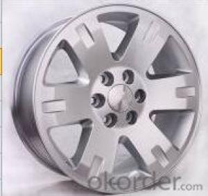 Car tyre wheel pattern 608 for super fashion and great quality System 1