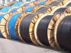 BVR different types of Electrical Power Cables