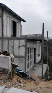 Light Weight Concrete Prefabricated House System 1
