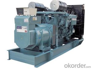 Factory price china yuchai diesel generator sets 590kw