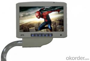 Super TFT LCD Monitor BVA-901 Armrest Model