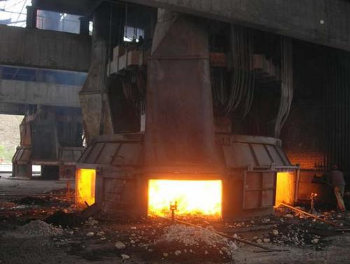 Raw Materials for Refractory:Silicon-Manganese Alloy System 1