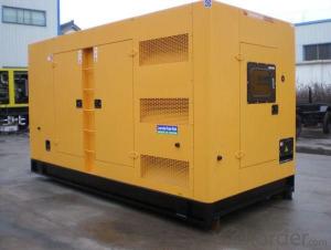 Factory price china yuchai diesel generator sets 820kw