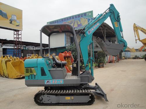 Litter excavator for 1T-5T excavator manufacturers System 1