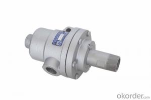 Rotary Joint High Temperature Hot oil stainless steel rotary joint