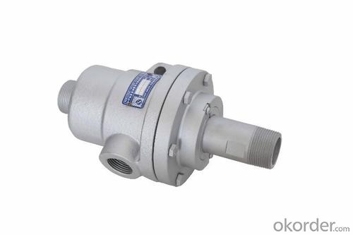 Rotary Joint High Temperature Hot oil stainless steel rotary joint System 1