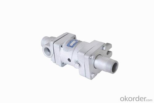 PP Rotary Joints Compression Fittings For Water Supply System 1