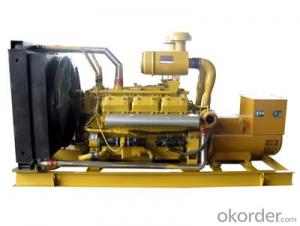 Factory price china yuchai diesel generator sets 570kw