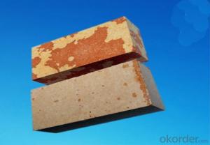 Refractory Silicon Brick Used in Glass Kiln System 1
