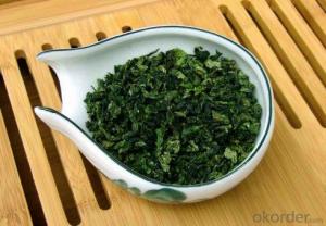 Organic Chinese tea,Semi-Fermented tea,Tie-Guan-Yin Oolong tea.