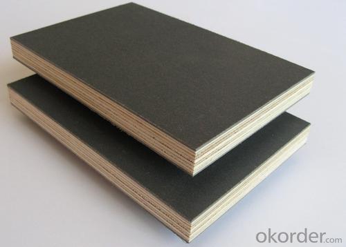 3/4 Plywood 4x8 Brown Film Faced & Black Film Faced Plywood System 1