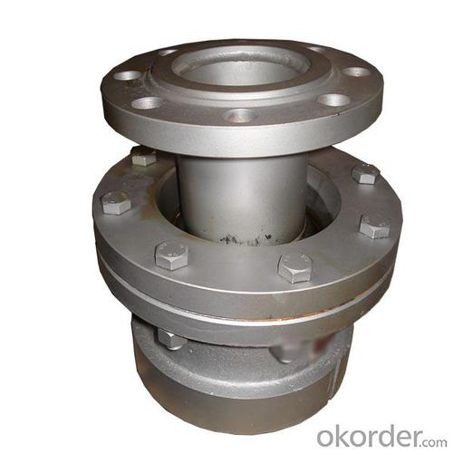 Thread Connection Type high temperature rotary joint,rotary union System 1