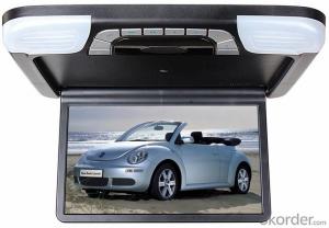 Super Roof Monitor With Built-In DVD Player TU-1418