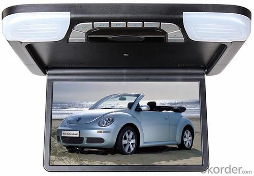 Super Roof Monitor With Built-In DVD Player TU-1418 System 1