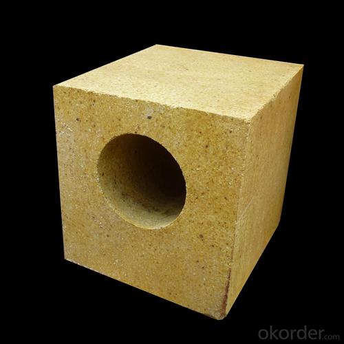 Fireclay Brick - High Strength S90 Refractory Silica Brick System 1