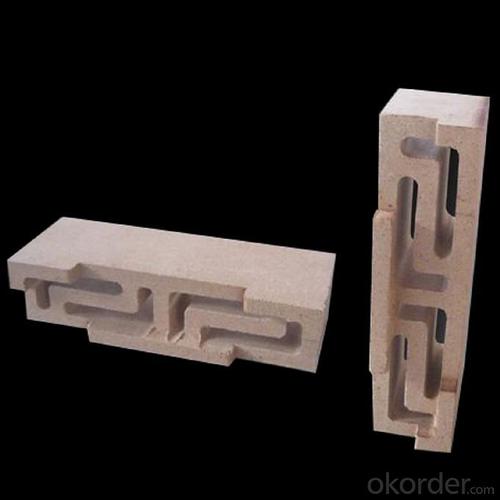 Fireclay Brick - High Strength Refractory (Unf42) System 1