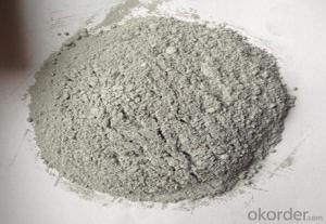 Refractory Raw Materials-Silicon Fume SF-97