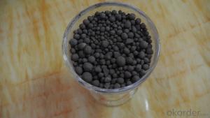 Silicon Bonded Silica Carbon Alloy Ball-New Product System 1