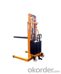 Semi-electric stacker--SPN0725-A-C System 1
