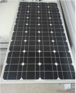 Solar Module with CE,TUV Certificate Price Per Watt 50W 100W 200W 300W System 1