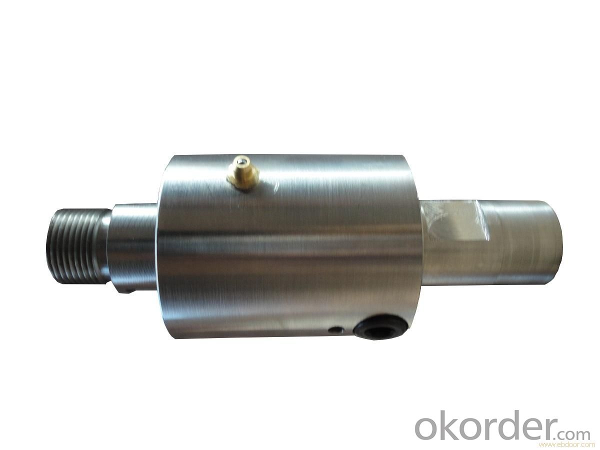Thread Connection Type high temperature rotary joint,rotary union