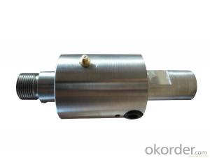 Rotary JointHigh Temperature Hot oil stainless steel rotary joint--Threaded connection