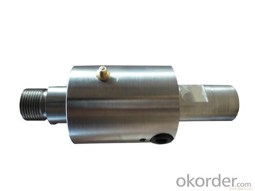 Rotary JointHigh Temperature Hot oil stainless steel rotary joint--Threaded connection System 1