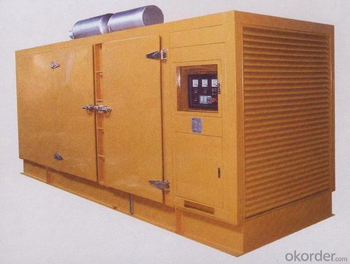 Factory price china yuchai diesel generator sets 690kw System 1