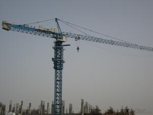 JL7034A Topkit Tower crane for construction site System 1