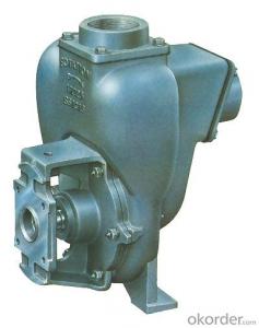 Excellent Self Priming Pump with High Quality System 1