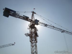 JL4210A Topkit Tower crane for construction site System 1