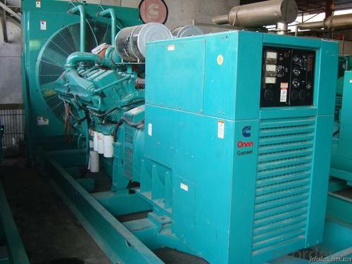 Factory price china yuchai diesel generator sets 760kw System 1