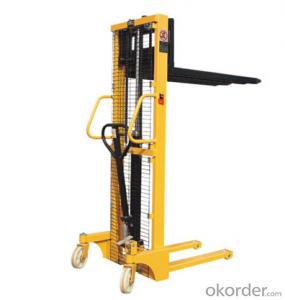STACKER PRODUCT SERIE - Hand  Stacker-- SFH10/15/D10