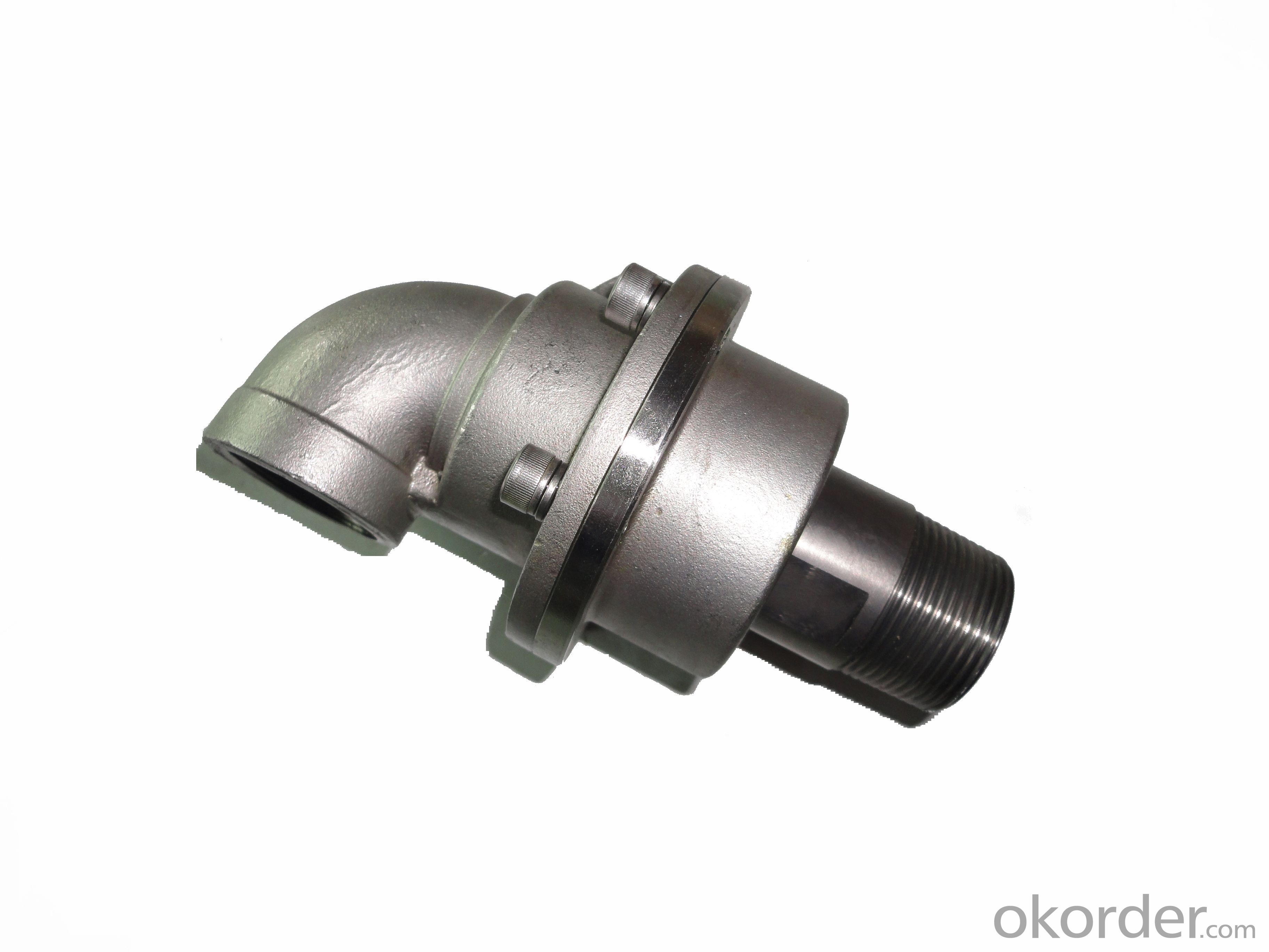 Hot Oil Steam rotation union,rotary joint