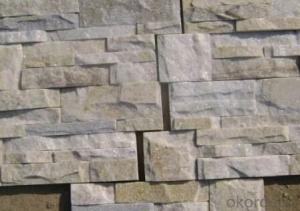 Cultrure stone for Villas and buildings JY--007