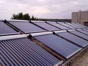 Solar energy with auxiliary energy system