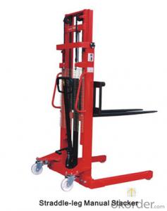 Hand Stacker--SFH1016/1025/1030-A System 1