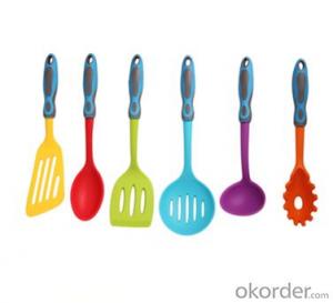 ART no.10 Silicone Kitchenware set for cooking