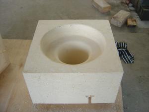 zirconium corundum refractory brick and product