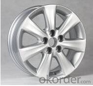 Car tyre wheel Pattern 702 for super fashion and great quality