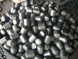 Refractory Raw Materials-High Chrome Casting Bars
