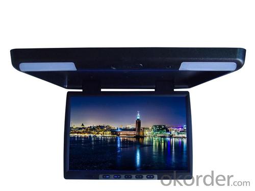 Super Roof Monitor With Built-In DVD Player DV 154 System 1