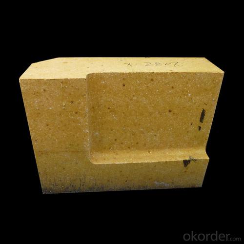 Fireclay Brick - High Strength S96 Refractory Silica Brick System 1