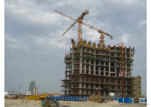 JL6013 Topkit Tower crane for construction site