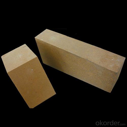 Fireclay Brick - Refractory RN40 Low Apparent Propensity System 1