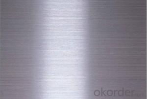 304 2B Stainless Steel Plate good quality