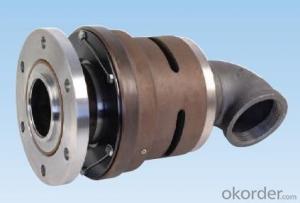 High Temperature Hot oil type rotary joint Chinese suppliers System 1