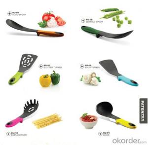 ART no.09 Nylon Kitchenware set for cooking System 1