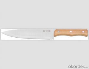 Art no. HT-KP1005  Stainless steel knife set