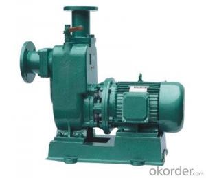 Horizontal end-suction centrifugal Pumps With High quality System 1